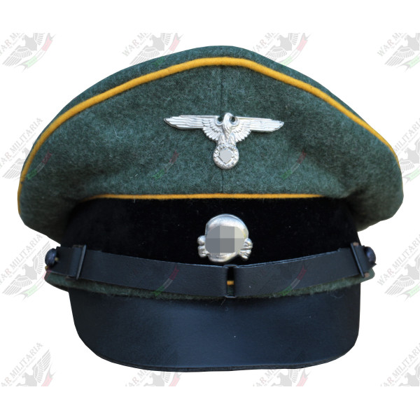 Cappello da Sottufficiali - Cavalleria delle SS 2