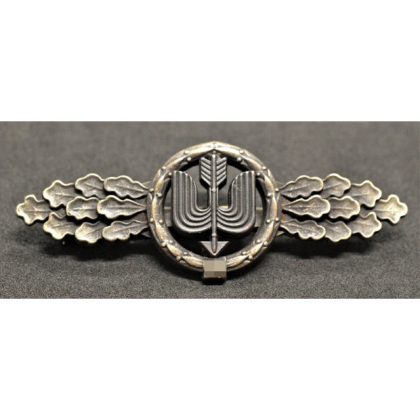 Frontflugspange für Zerstörer - Bronze