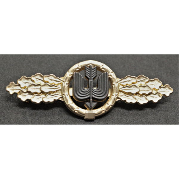 Long Range Day Fighter Clasp - Gold