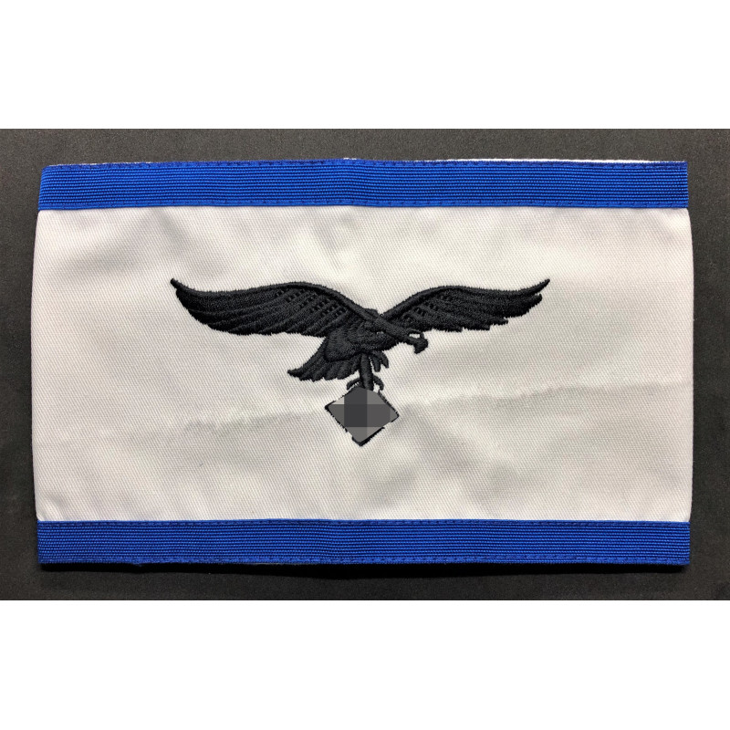 -Fascia Da Braccio - Leader della Difesa Aerea della Luftwaffe