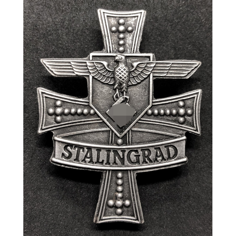 Stalingrad Cross (Silver)