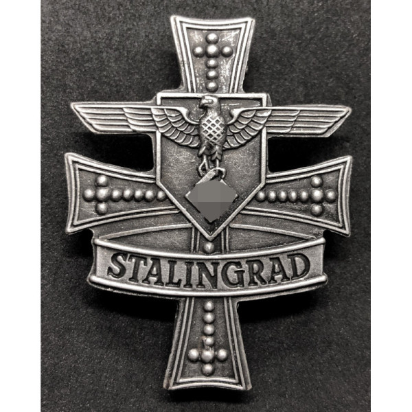 Croce Di Stalingrado (Argento)