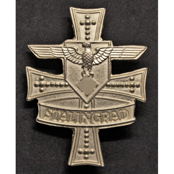 Stalingrad Cross (Gold) 2