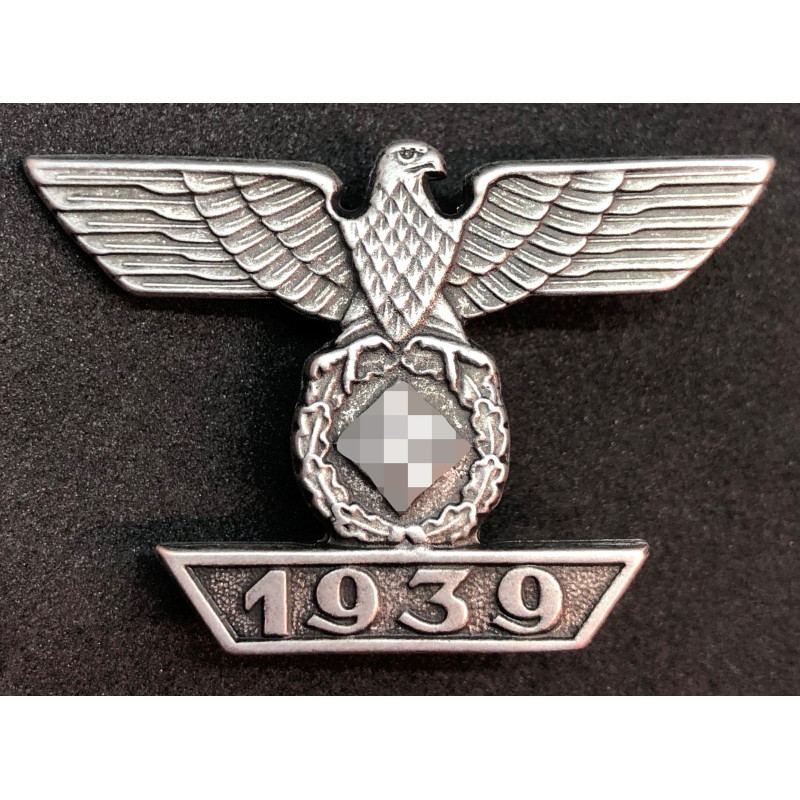 Repro Wiederholungsspange Eiserne Kreuz 1.Klasse ww2 für Reenactment.