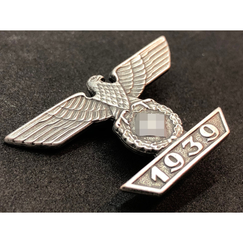 Repro Wiederholungsspange Eiserne Kreuz 1.Klasse ww2 für Reenactment.