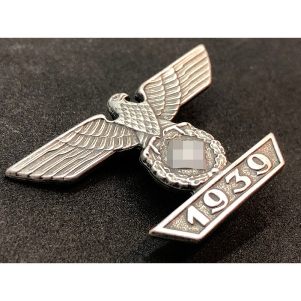 Repro Iron Cross 1st Class Reconfirmation ww2 for reenactment.