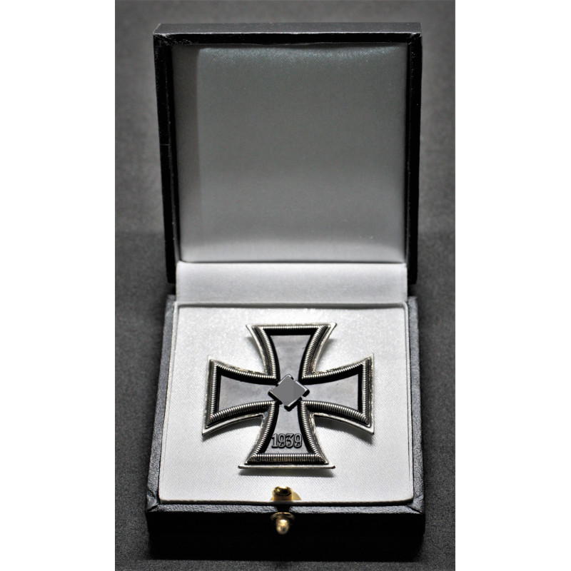 -Scatolina per Croce di Ferro di Prima Classe (Medaglia non inclusa)