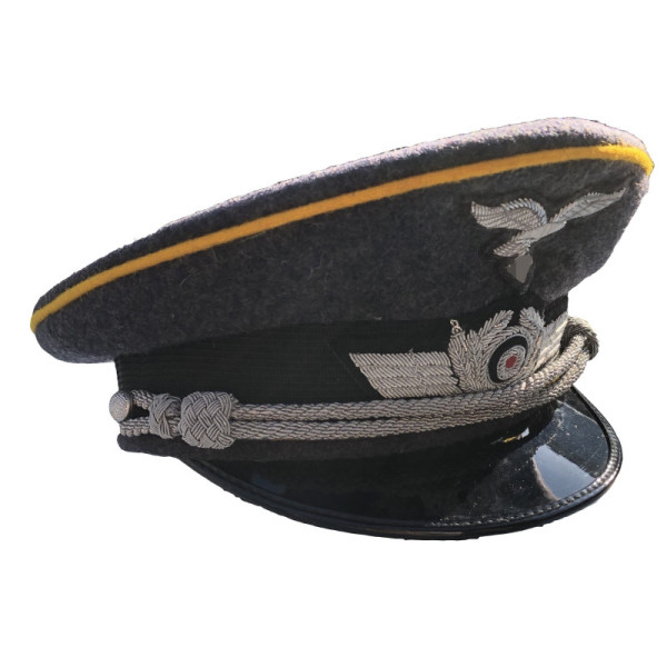 Luftwaffe EM/NCO Schirmmütze