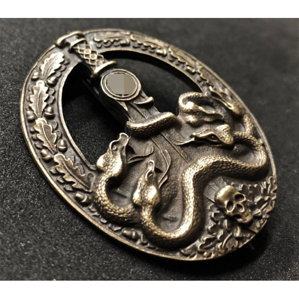 Bandenkampfabzeichen (Bronze)