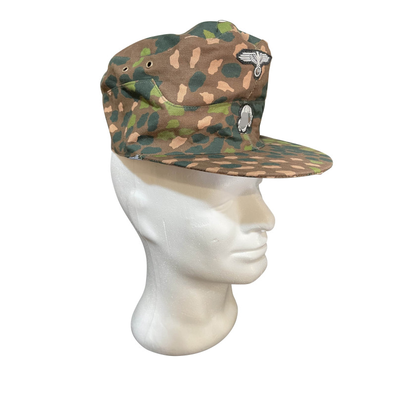 Berretto Waffen SS Mimetico