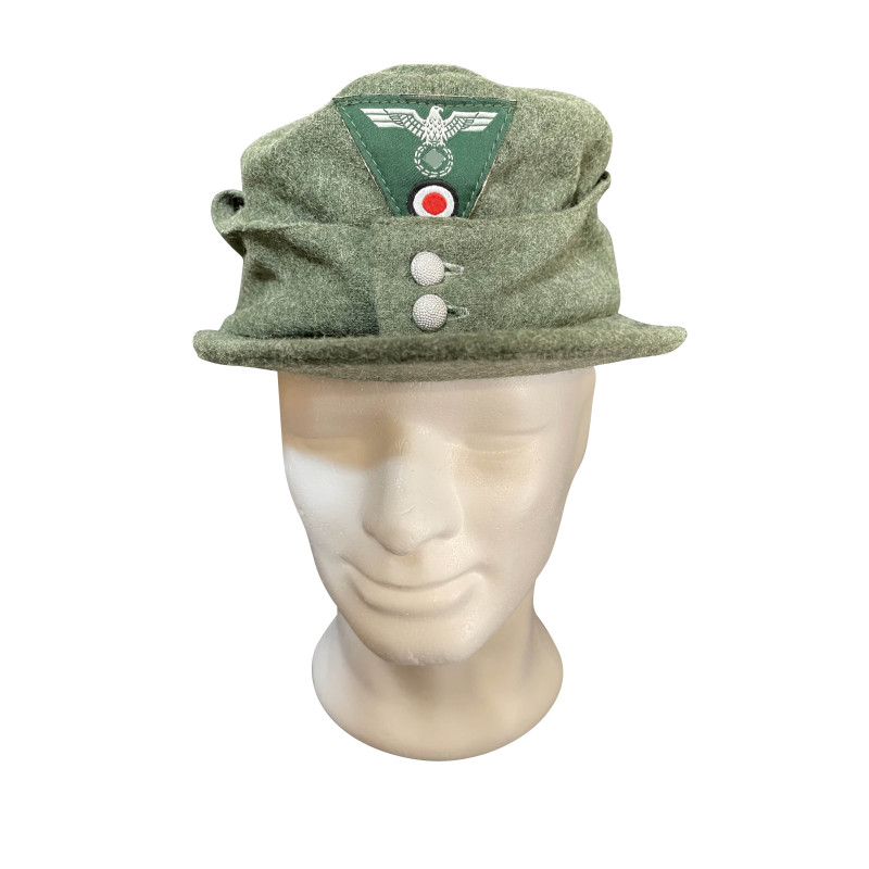 Panzer Offiziere M43 Feldmütze
