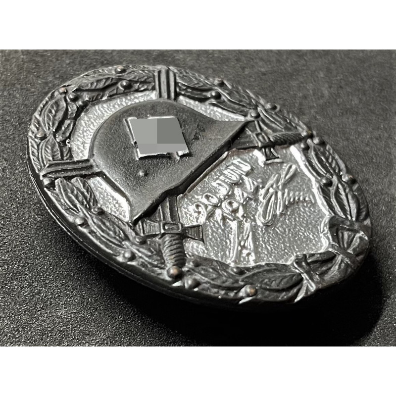 Wound Badge Of 20 July 1944 (Black)