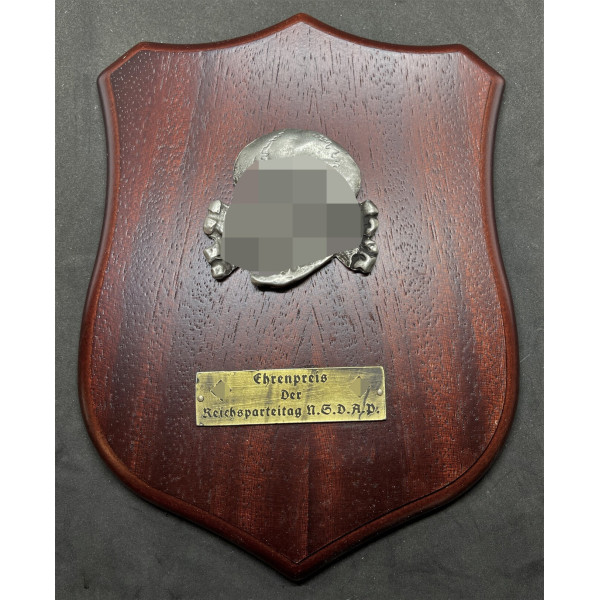 Wallshield - NSDAP Prize 2