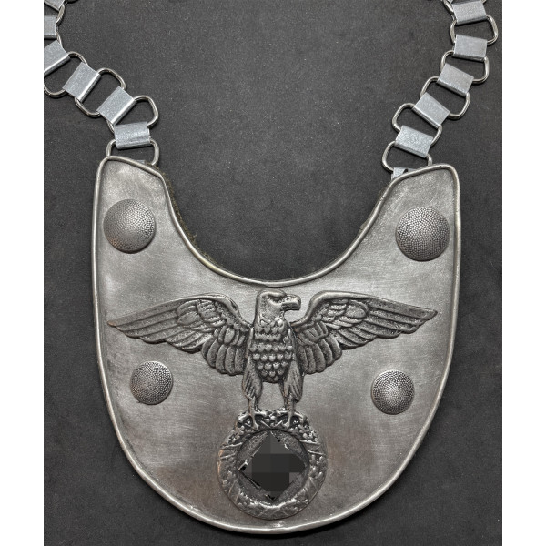 Gorget - Police 2