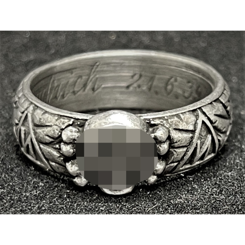 Totenkopfring di Reinhard Heydrich