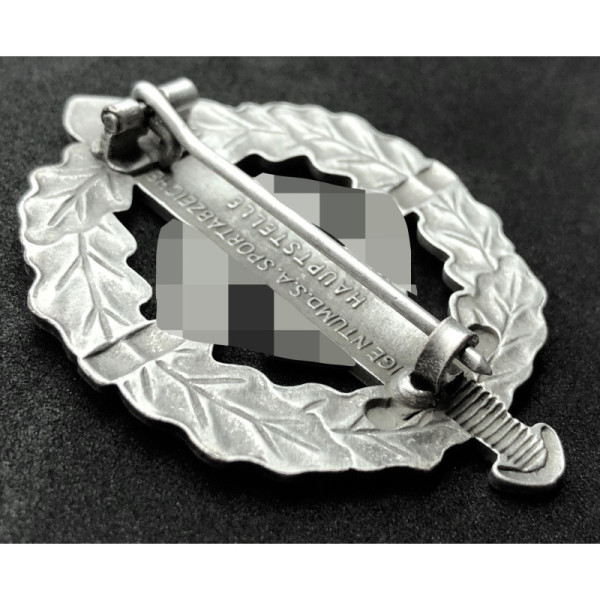 SA-Sportabzeichen (Silber)