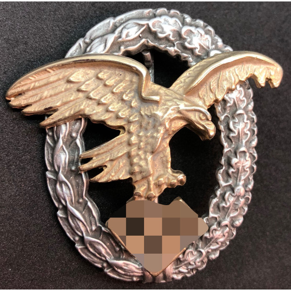Distintivo Di Osservatore (Oro/Argento) 2