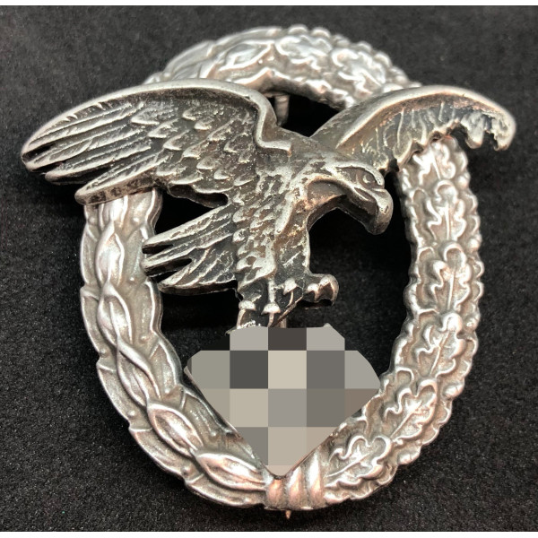 Observer Badge 2