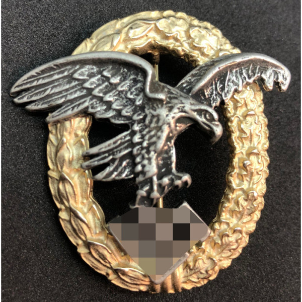 Observer Badge (Gold)