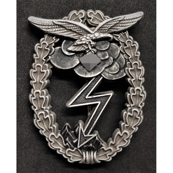 Ground Assault Badge Of The Luftwaffe