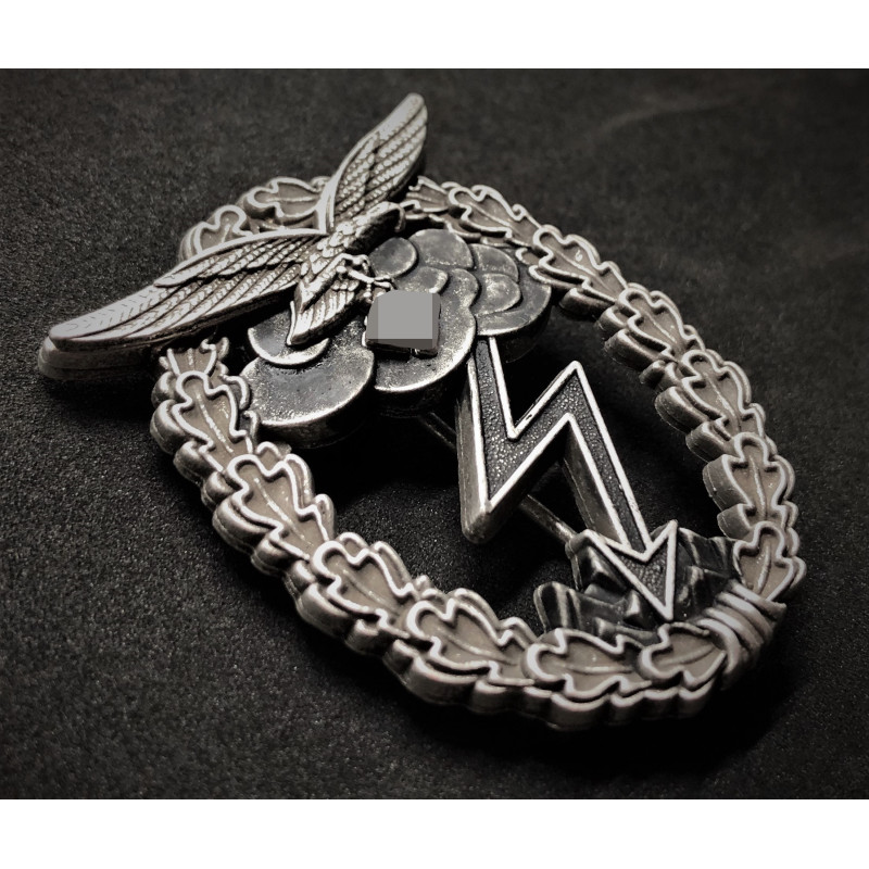 Ground Assault Badge Of The Luftwaffe