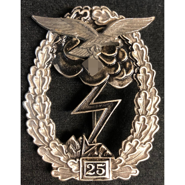Distintivo Di Combattimento A Terra - 25 Attacchi 2
