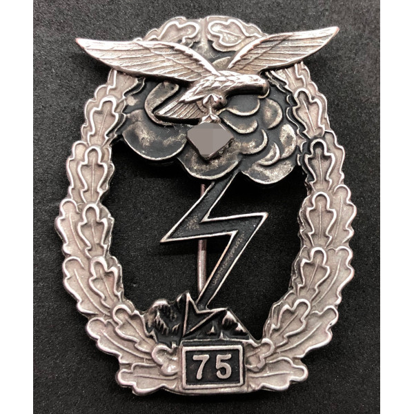 Distintivo Di Combattimento A Terra - 75 Attacchi 2