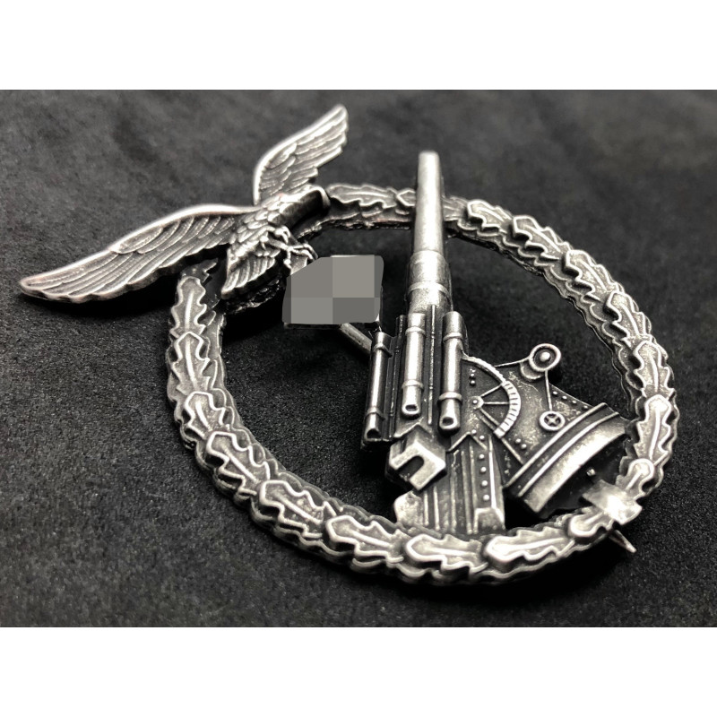Repro Distintivo Della Contraerea Della Luftwaffe ww2.