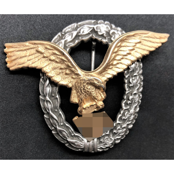 Flugzeugführerabzeichen (Gold) 2