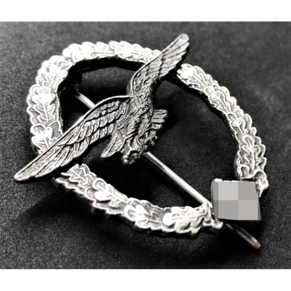Segelflugzeugführerabzeichen