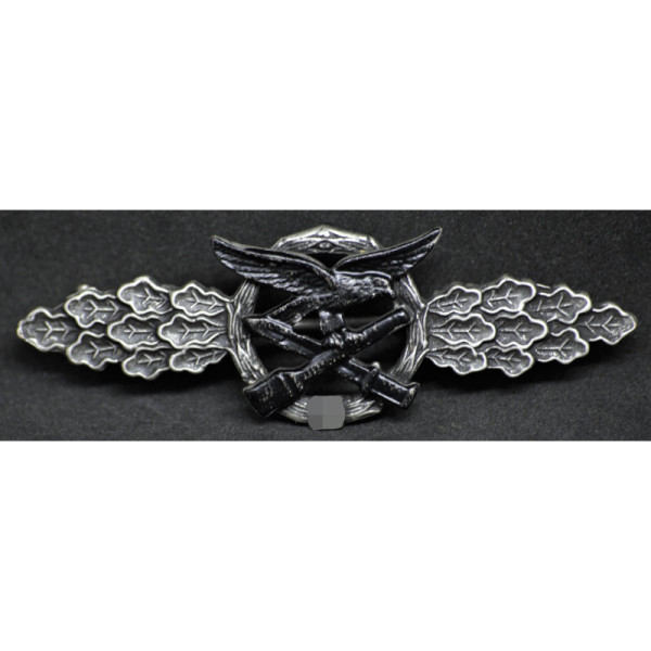 Nahkampfspange (Silber)
