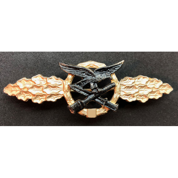 Distintivo Per Combattimenti Ravvicinati (Oro) 2