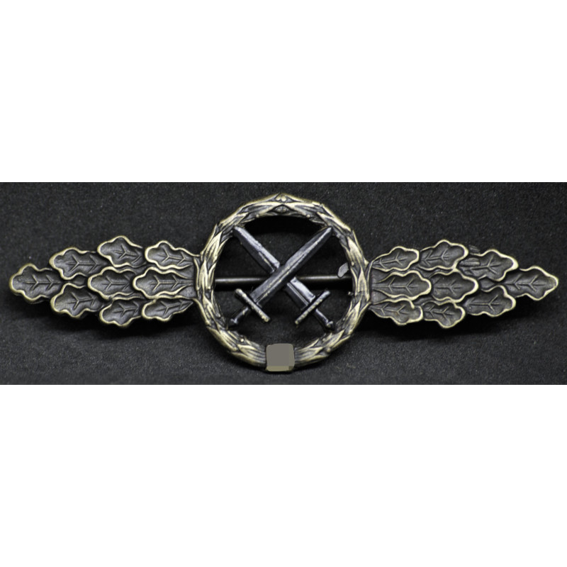 Frontflugspange Für Schlachtflieger (Bronze)
