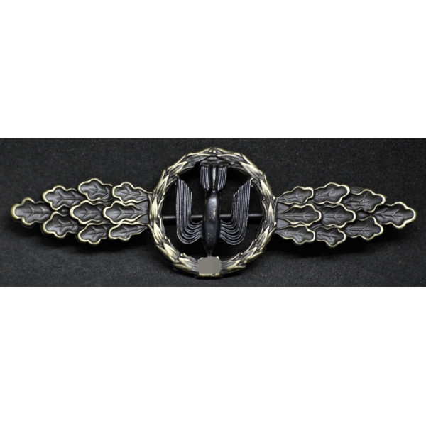 Bomber Clasp (Bronze) 2