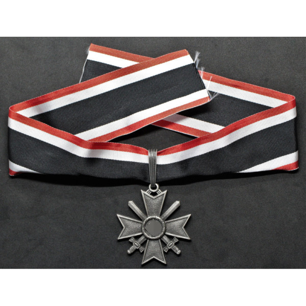 Repro Knight's Cross of the War Merit Cross 1939 ww2 for reenactment.