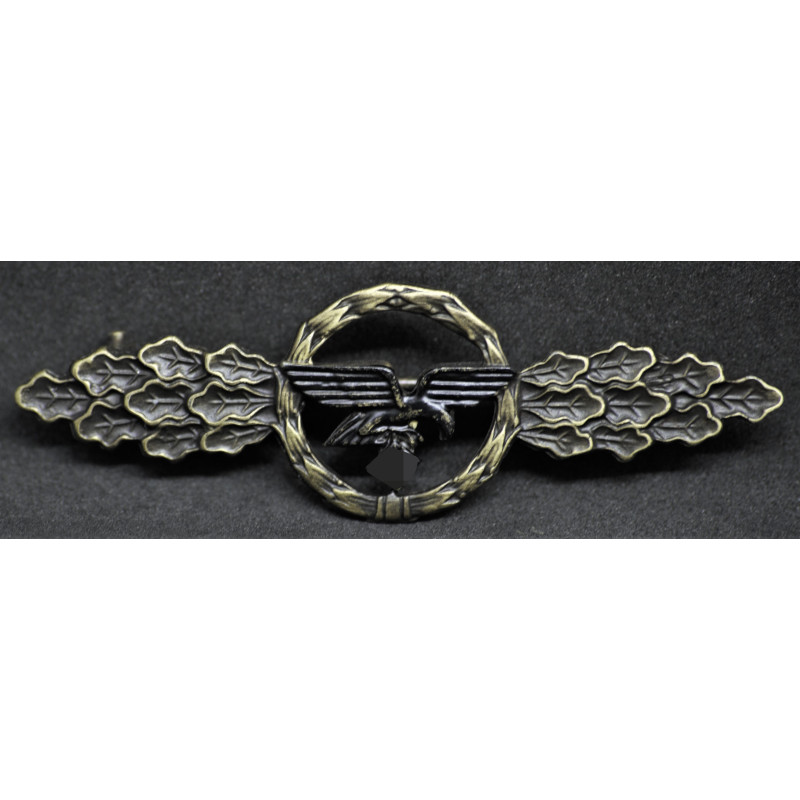 Luftwaffe Transport And Glider Squadron Clasp (Bronze)