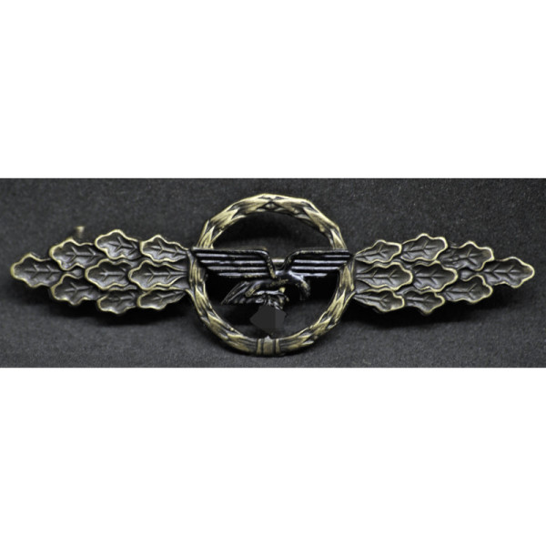 Frontflugspange für Transport- und Luftlandeflieger (Bronze)