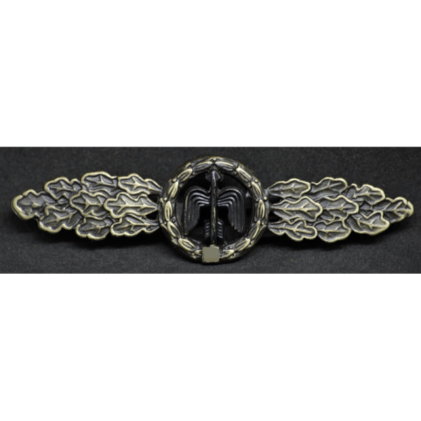 Frontflugspange für Jäger (Bronze)