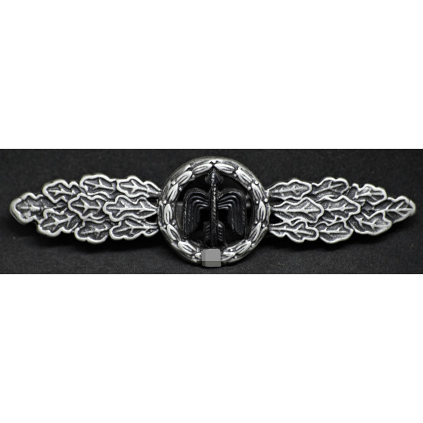 Frontflugspange für Jäger (Silber) 2