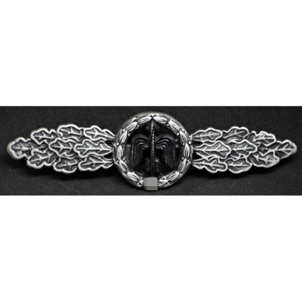 Frontflugspange für Jäger (Silber)