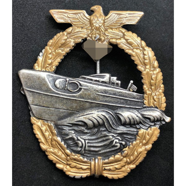 Fast Attack Craft War Badge (Second Type) 2