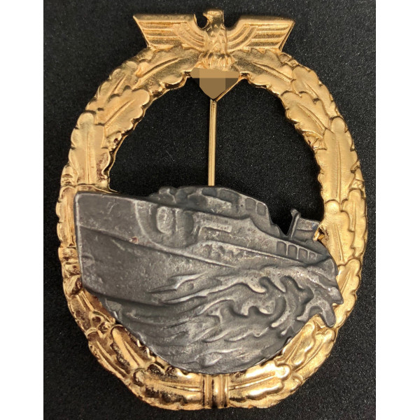 Fast Attack Craft War Badge 2