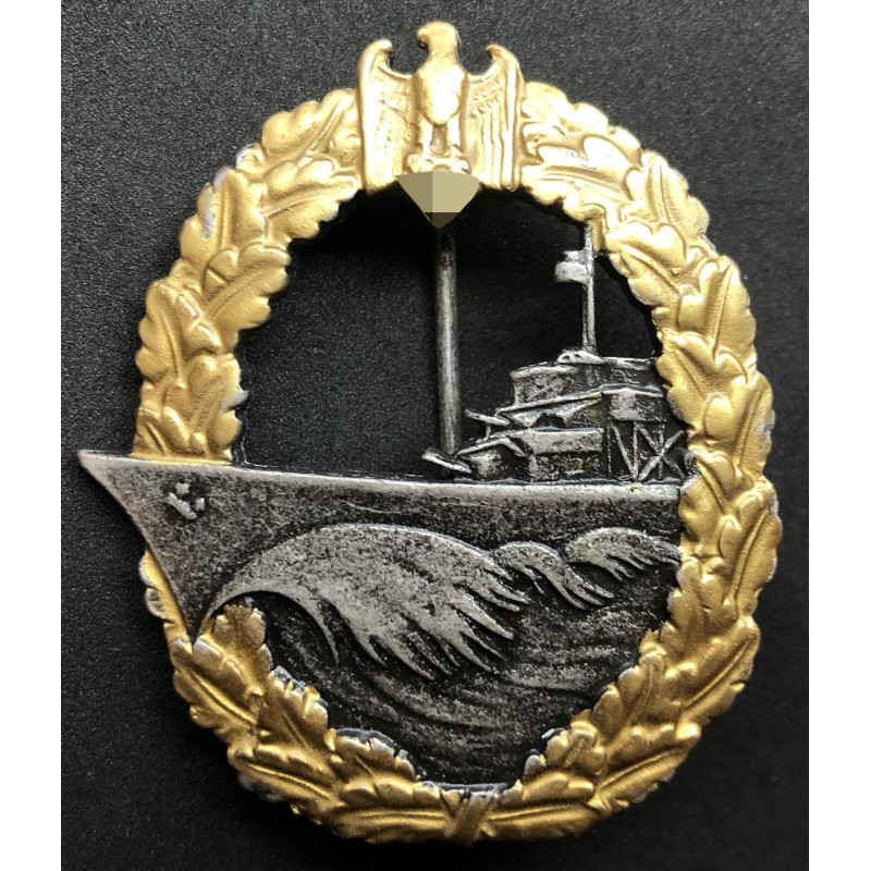 Destroyer War Badge