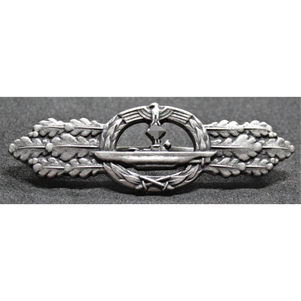 U-Boot-Frontspange (Silber) 2