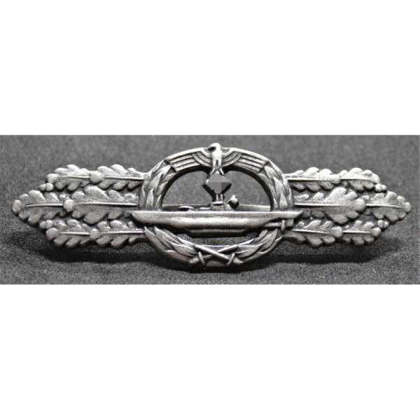 U-Boot-Frontspange (Silber)