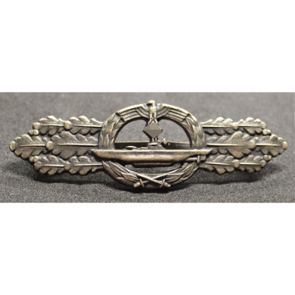 U-boat Front Clasp (Bronze)