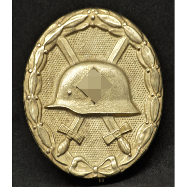 Distintivo Per Feriti (Oro) 2