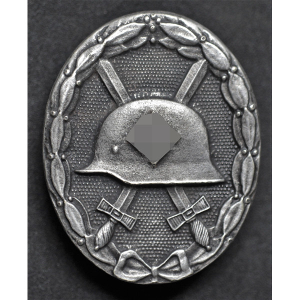 Distintivo Per Feriti (Argento) 2