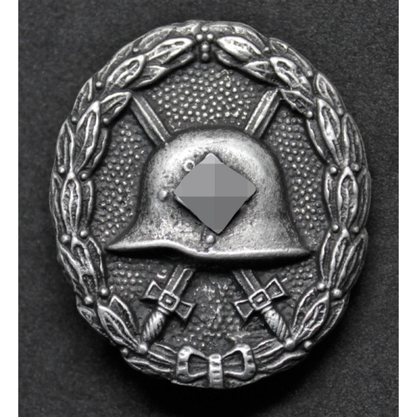Condor Legion Verwundetenabzeichen (Silber)