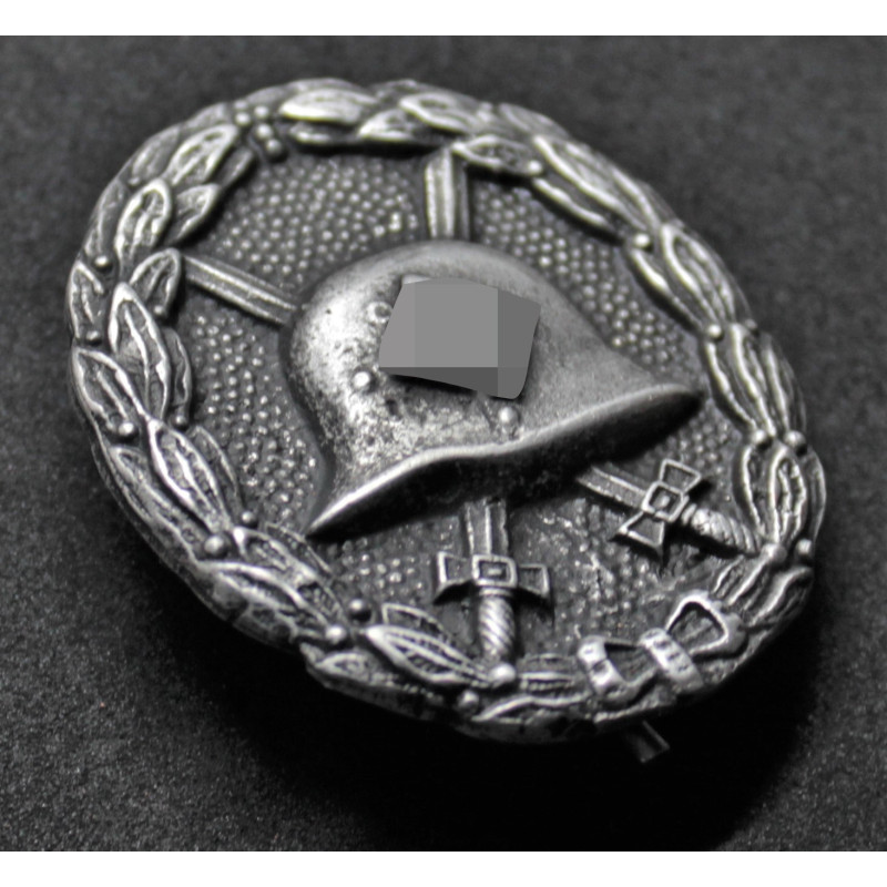Condor Legion Verwundetenabzeichen (Silber)